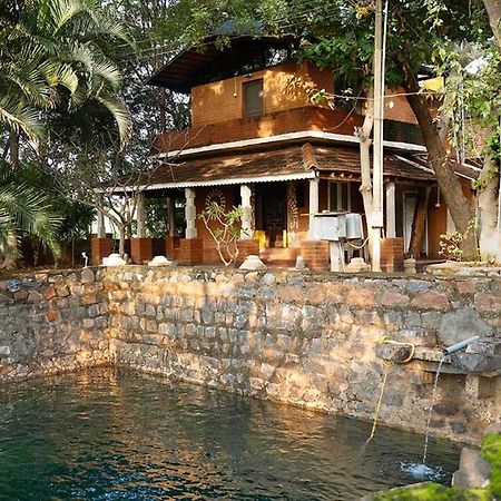 Pathayam Inn Tiruvannámalaj Kültér fotó