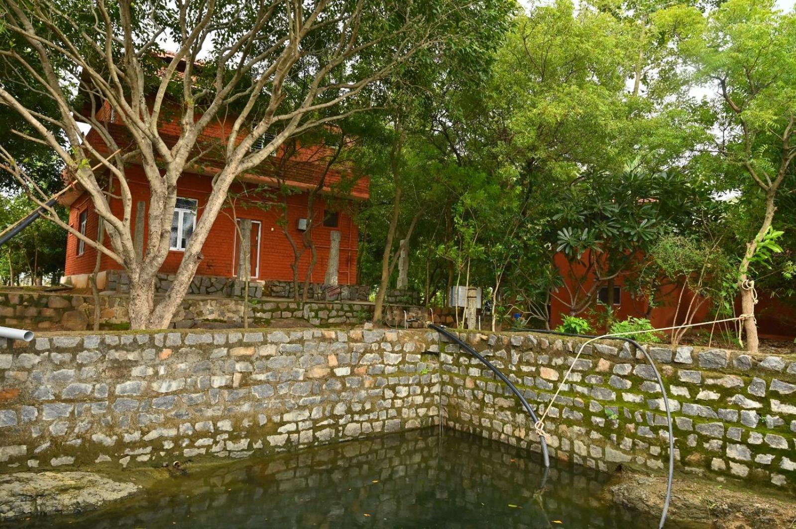 Pathayam Inn Tiruvannámalaj Kültér fotó