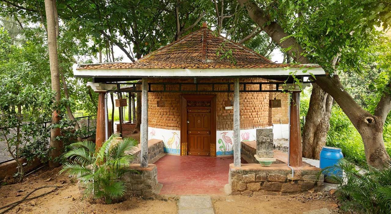 Pathayam Inn Tiruvannámalaj Kültér fotó