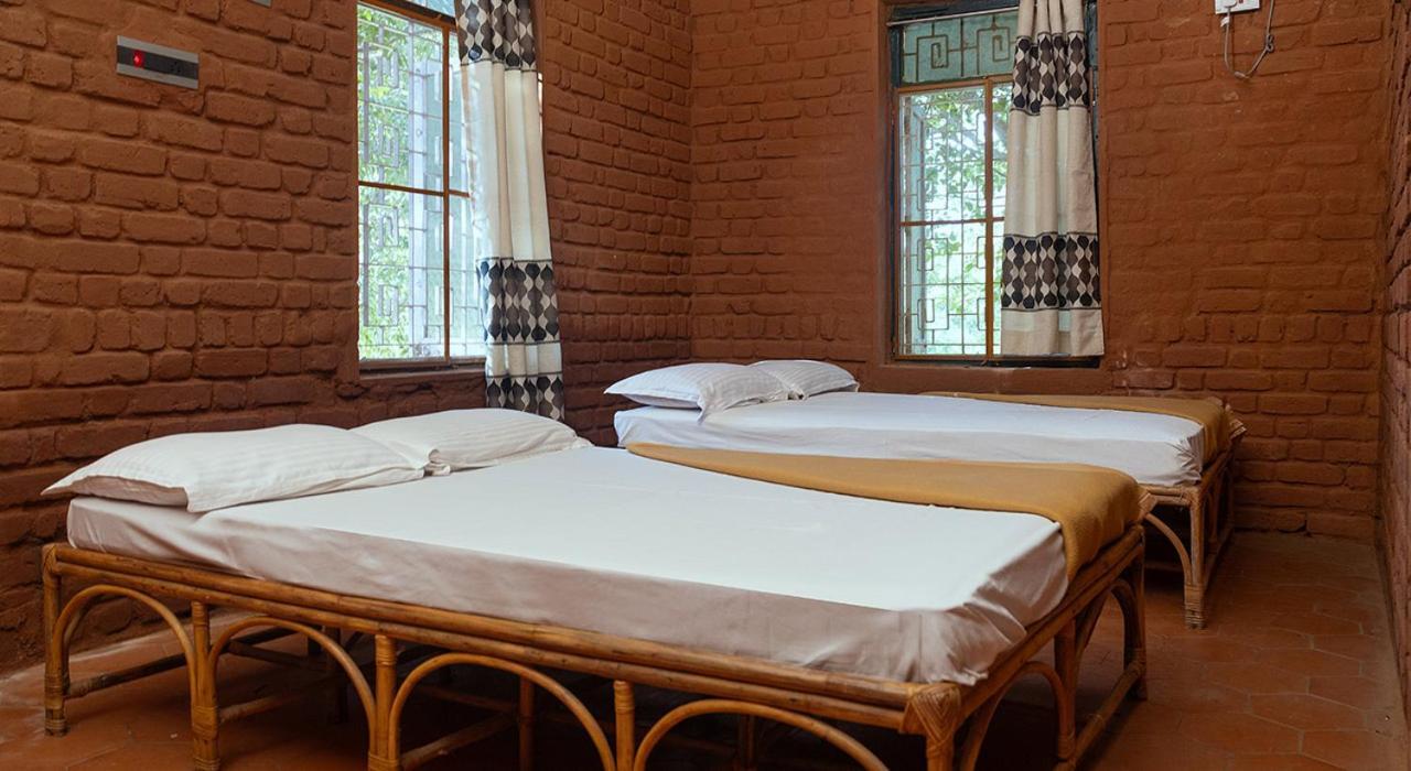 Pathayam Inn Tiruvannámalaj Kültér fotó