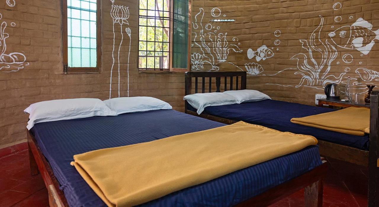 Pathayam Inn Tiruvannámalaj Kültér fotó
