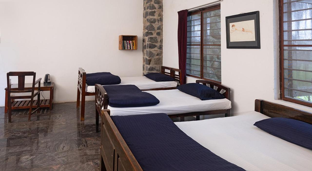 Pathayam Inn Tiruvannámalaj Kültér fotó
