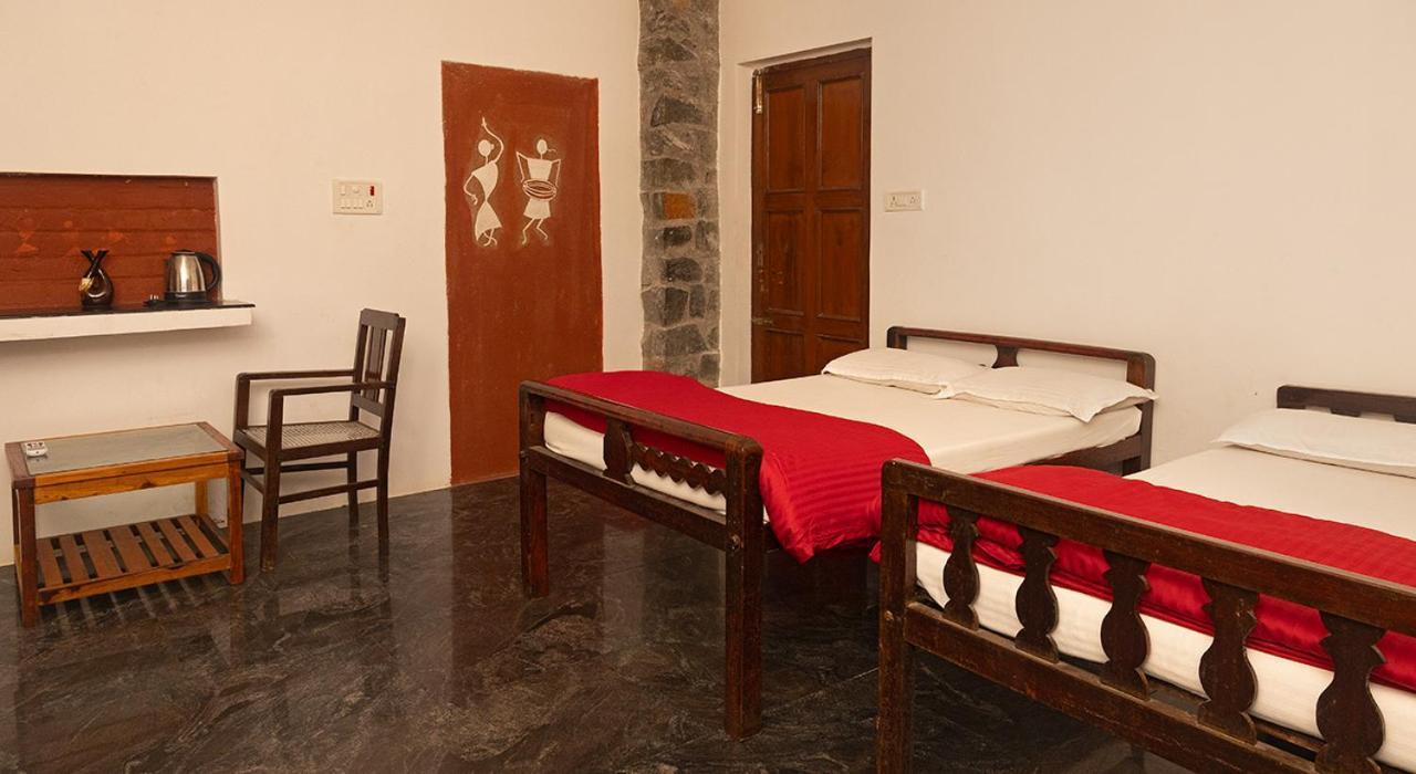 Pathayam Inn Tiruvannámalaj Kültér fotó