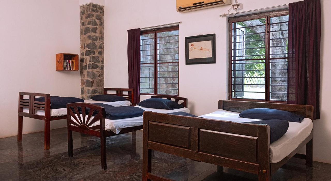 Pathayam Inn Tiruvannámalaj Kültér fotó