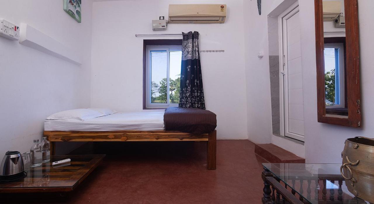 Pathayam Inn Tiruvannámalaj Kültér fotó