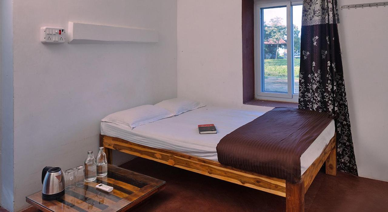 Pathayam Inn Tiruvannámalaj Kültér fotó