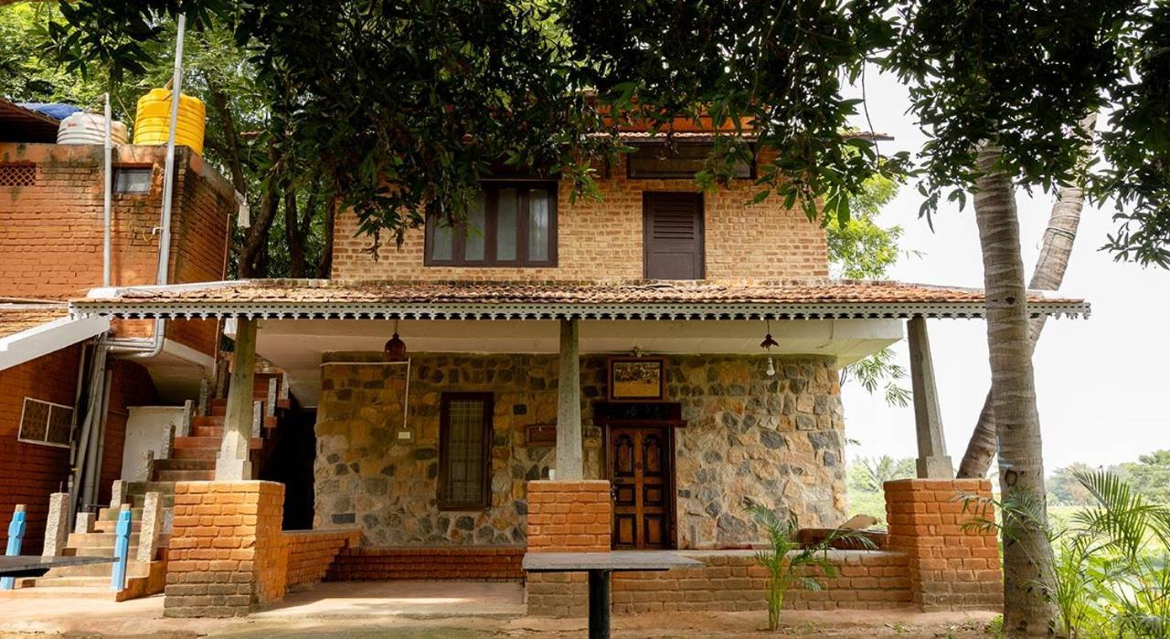 Pathayam Inn Tiruvannámalaj Kültér fotó